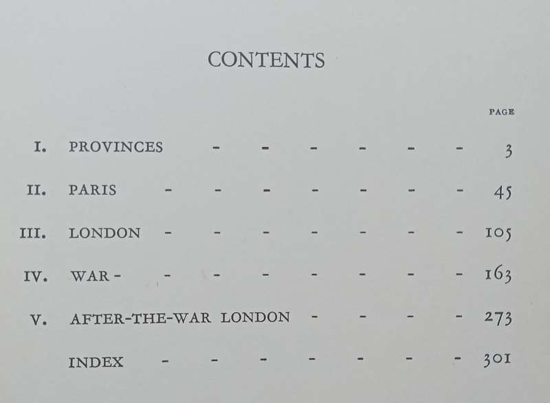 Myself, My Two Countries... | X. M. Boulestin