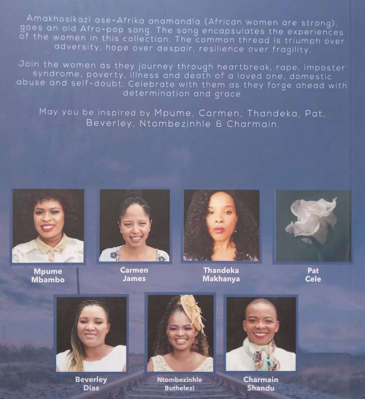Journeys: A Collection of Stories of Trials and Triumphs (Inscribed by 3 of the Authors) | Mpume ...