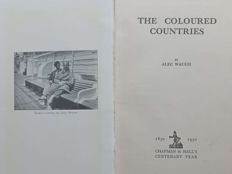 The Coloured Countries | Alec Waugh