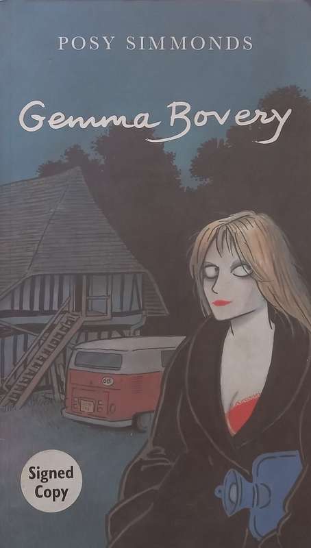 Gemma Bovery (Signed by Author) | Posy Simmonds