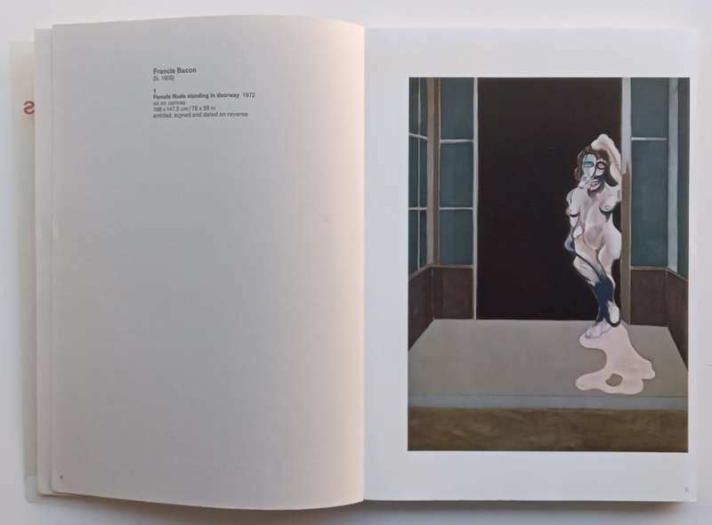 Selected European Masters of the 19th and 20th Centuries (Catalogue to Accompany the Exhibition)