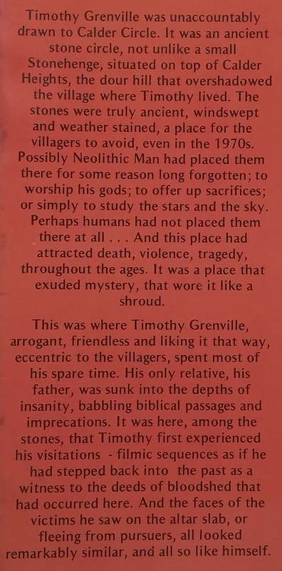 Time and Timothy Grenville | Terry Greenhough