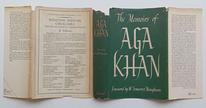 The Memoirs of Aga Khan: World Enough and Time | Aga Khan