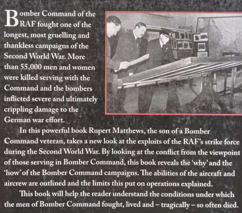 RAF Bomber Command at War | Rupert Matthews