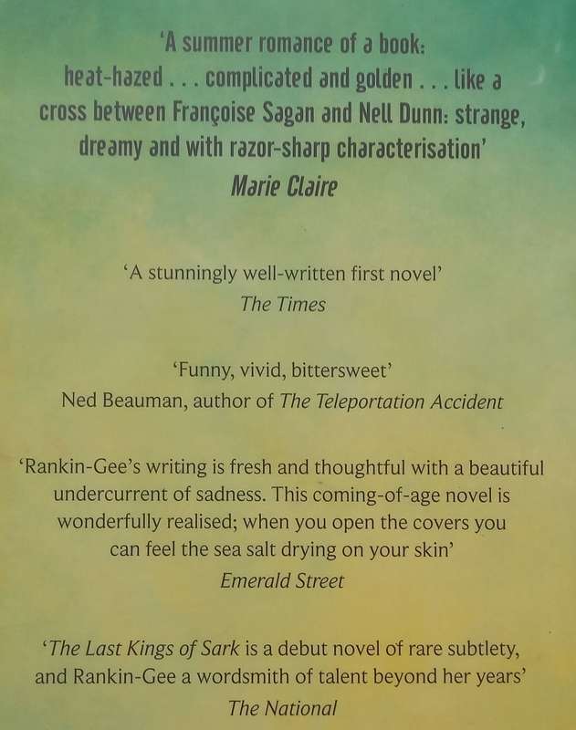 The Last Kings of Sark | Rosa Rankin-Gee