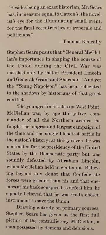 George B. McClellan: The Young Napoleon | Stephen W. Sears