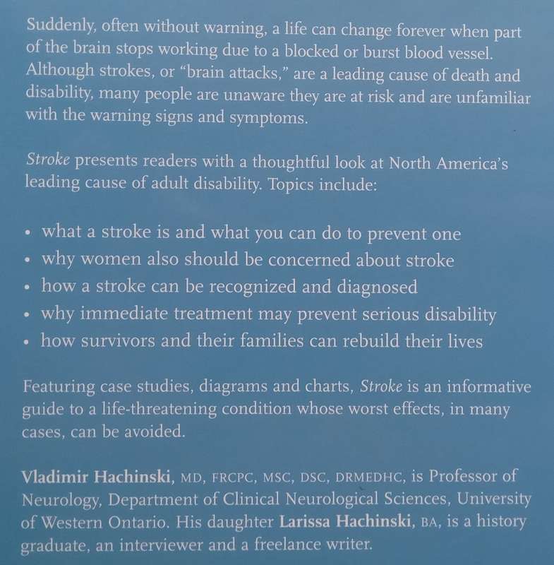 Stroke: A Comprehensive Guide to Brain Attacks | Vladimir Hachinsky & Larissa Hachinsky