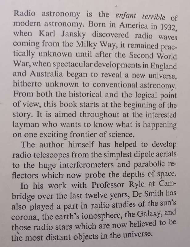 Radio Astronomy | F. Graham Smith