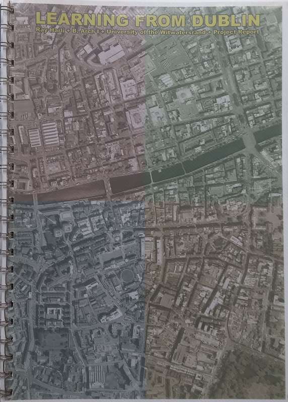 Learning from Dublin (Softcover) | Ray Harli