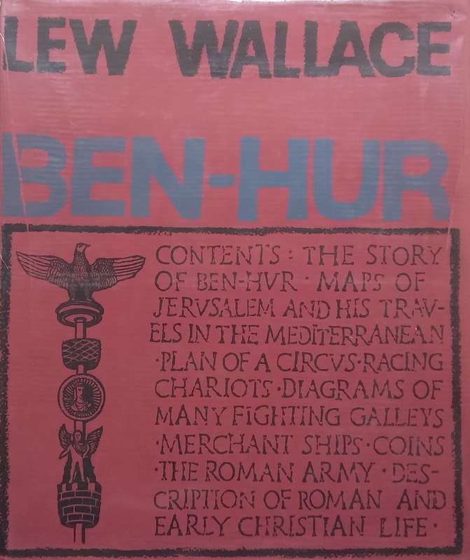 Ben-Hur | Lew Wallace