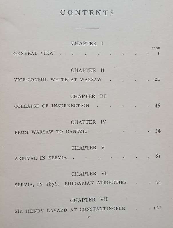 Sir William White, For Six Years Ambassador at Constantinople: His Life and Correspondence | H. S...