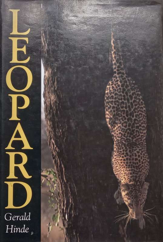 Leopards (Signed by Author) | Gerald Hinde