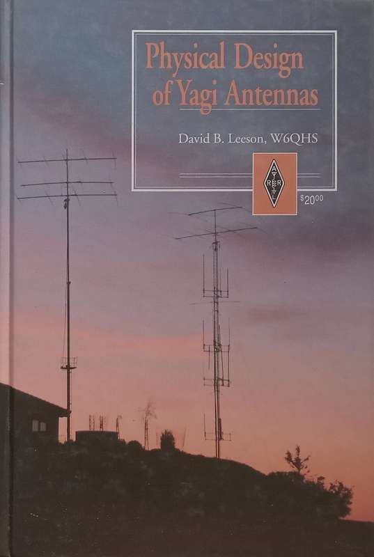 Physical Design of Yagi Antennas | David B. Leeson