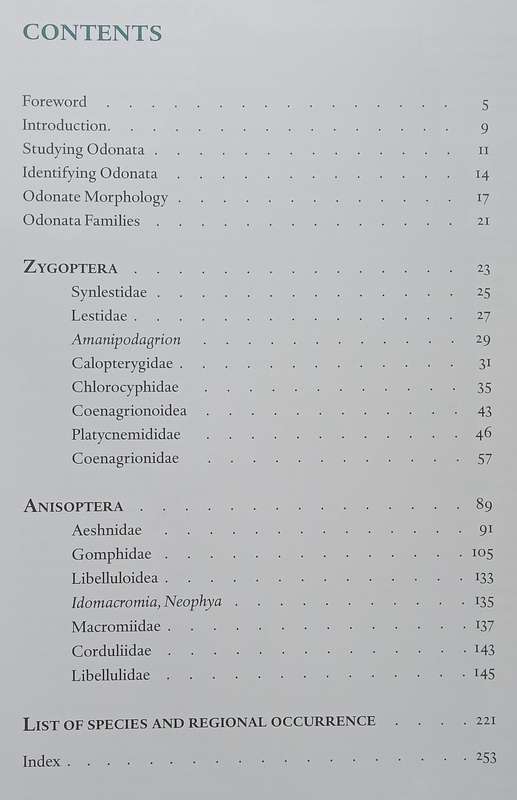 The Dragonflies and Damselflies of Eastern Africa: Handbook for All Odonata from Sudan to Zimbabw...