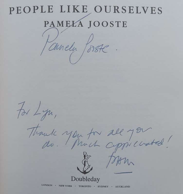 People Like Ourselves (Inscribed by Author) | Pamela Jooste