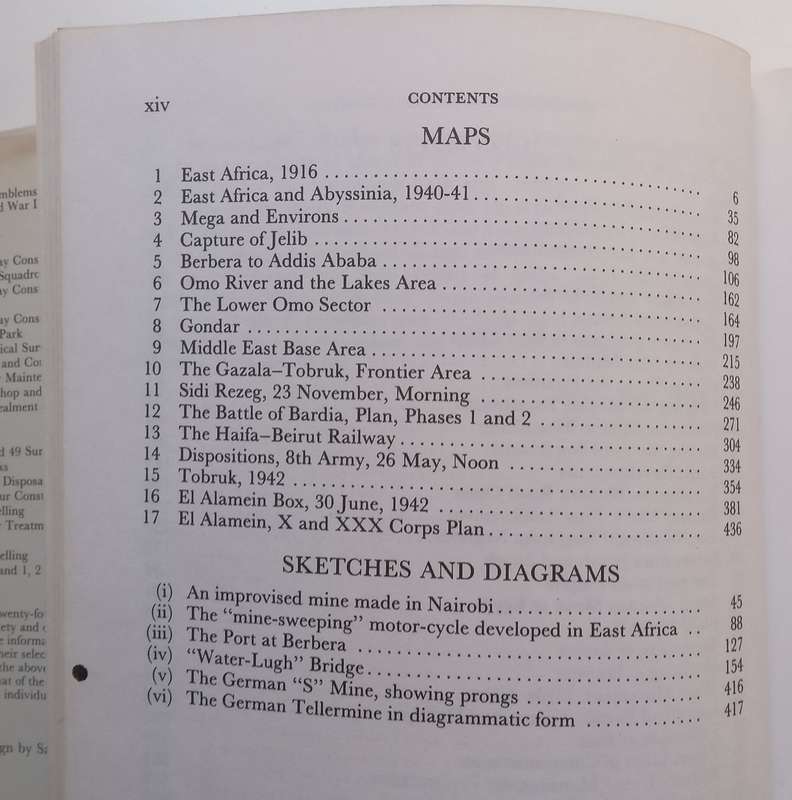Salute the Sappers (South African Forces: World War II, Volume 8, Part 1) | Neil Orpen & H. J. Ma...