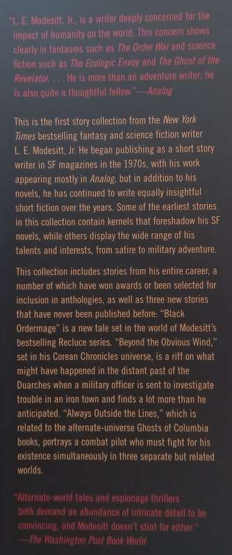Viewpoints Critical: Selected Stories | L. E. Modesitt, Jr.