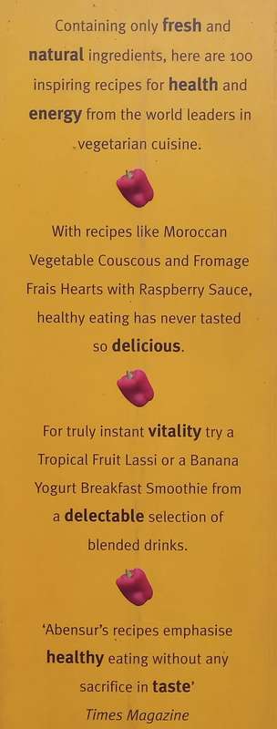 Cranks Light: 100 Recipes for Vitality and Health | Nadine Abensur