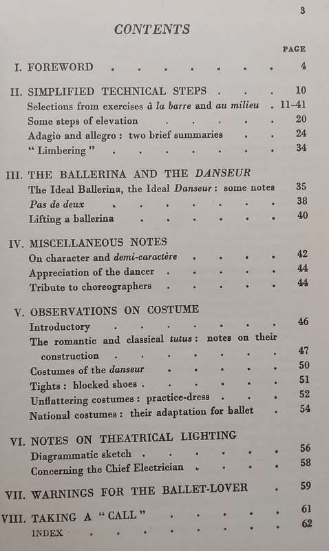 The Ballet Lovers Pocket-Book: Technique without Tears | Kay Ambrose