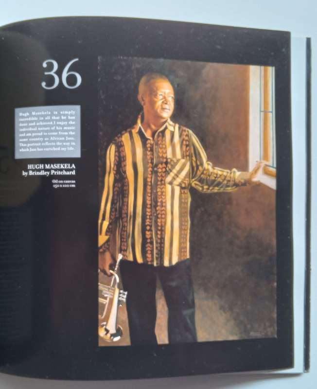 Muse 08: Portraits by SA Artists (Book to Accompany the Exhibition)