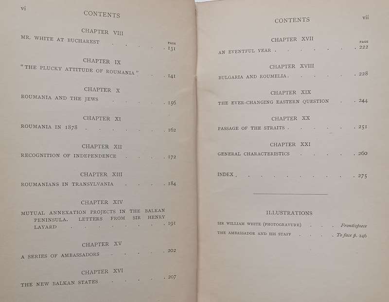 Sir William White, For Six Years Ambassador at Constantinople: His Life and Correspondence | H. S...