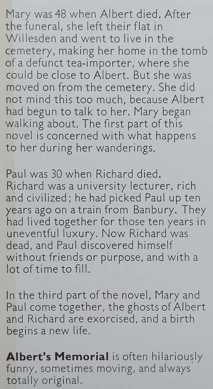 Alberts Memorial | David Cook