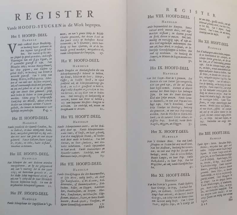 De Nederlandsche Scheepsbouw-Konst (Modern Facsimile Reprint of 1697 Publication, Dutch) | Cornel...