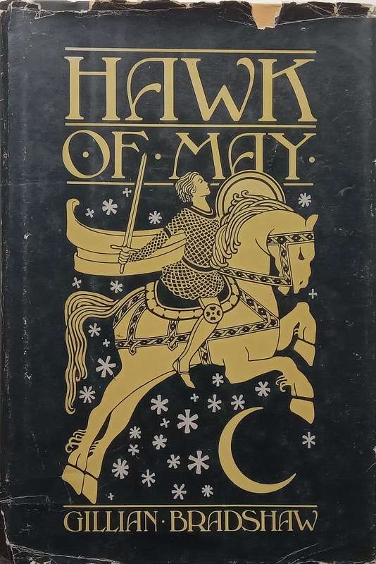 Hawk of May | Gillian Bradshaw