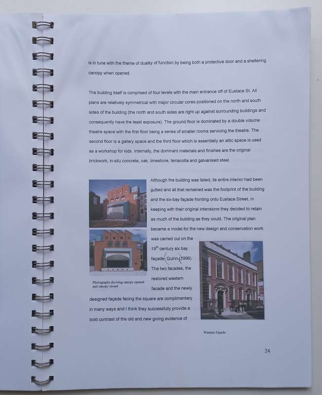 Learning from Dublin (Softcover) | Ray Harli