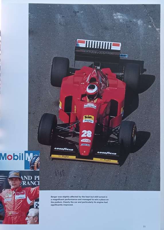 Ferrari 1994 Annual