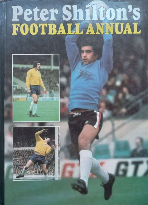 Peter Shiltons Football Annual