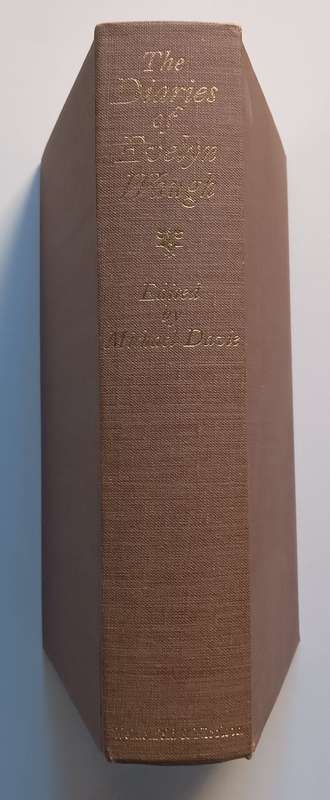 The Diaries of Evelyn Waugh | Michael Davie (Ed.)