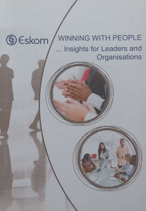Winning with People: Insights for Leaders and Organisations (Eskom Branded Publication) | Terry M...