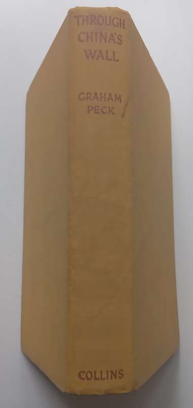 Through Chinas Wall (Published 1941) | Graham Peck