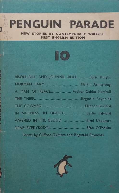 Penguin Parade No. 10 (Short Stories and Poems)
