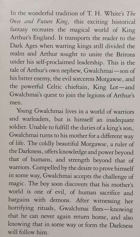 Hawk of May | Gillian Bradshaw