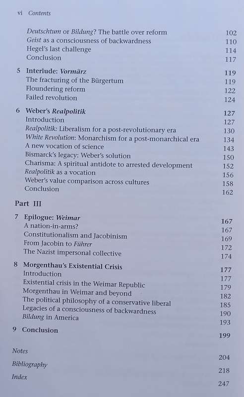 German Thought and International Relations: The Rise and Fall of a Liberal Project | Robbie Shilliam