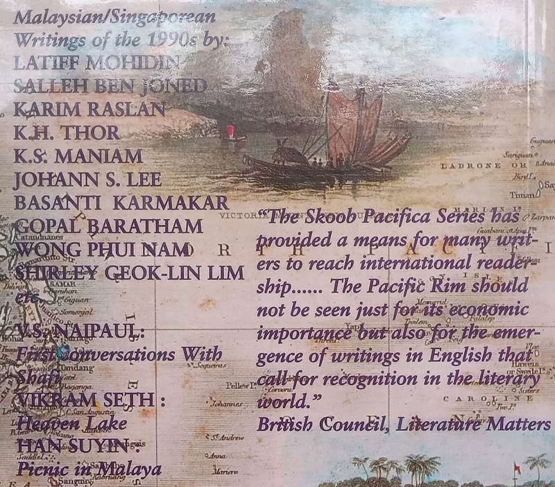 Skoob Pacifica Anthology No. 2: Postcolonial Writings of the Pacific Rim