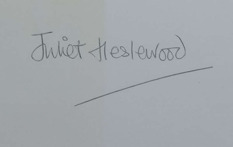 Tales of Sea and Shore (Signed by Author) | Juliet Heslewood