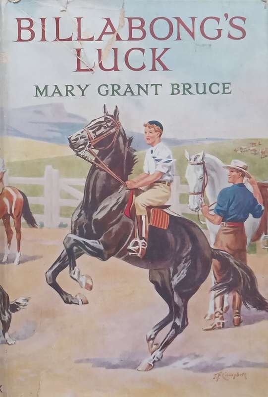 Billabongs Luck | Mary Grant Bruce