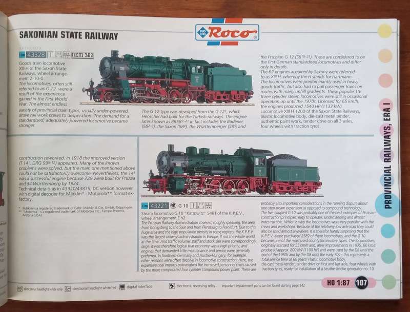 Roco 1999-2000 (Catalogue of Model Trains)