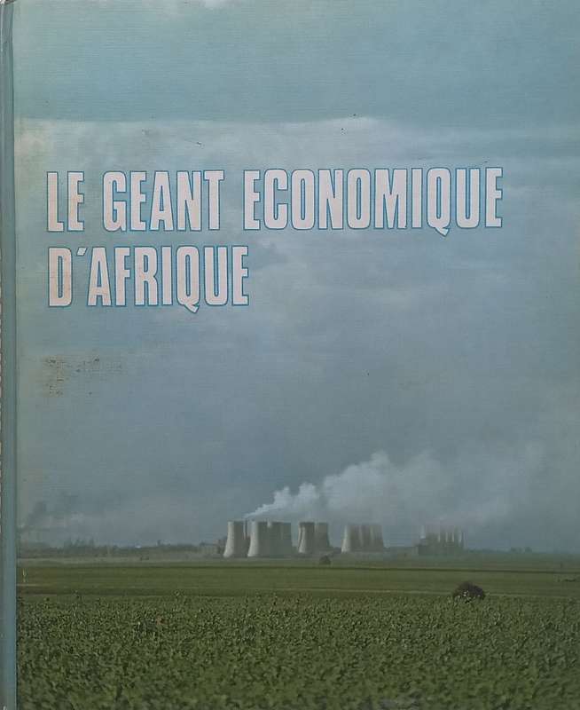 Le Geant Economique DAfrique (French)