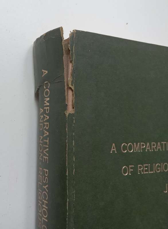 A Comparative Psychological Study of Religious and Non-Religious Jews in Israel | Valerie Nona Be...