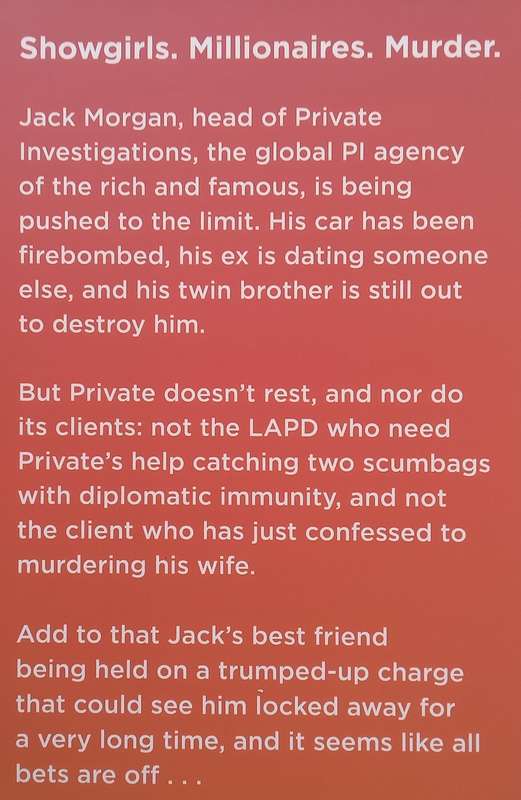 Private Vegas (Hardcover) | James Patterson