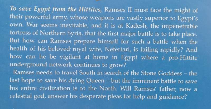 Ramses: The Battle of Kadesh | Christian Jacq