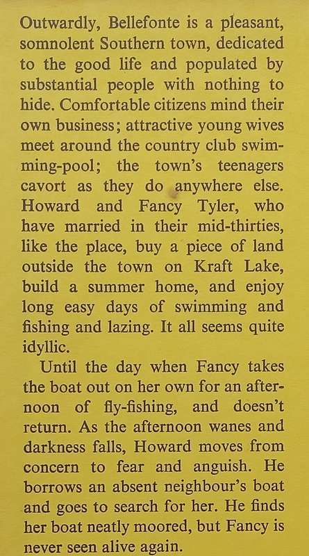 Fancys Knell (First Edition, 1966) | Babs H. Deal