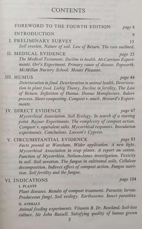 The Living Soil: Evidence of the Importance to Human Health of Soil Vitality, with Special Refere...