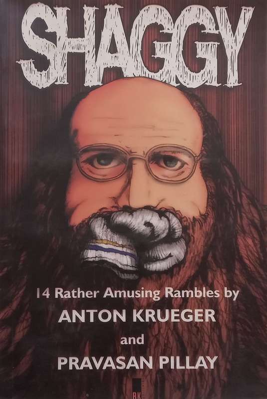 Shaggy: 14 Rather Amusing Rambles | Anton Krueger & Pravasan Pillay