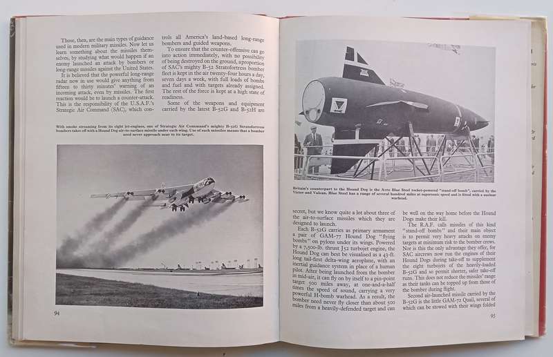 Eagle Book of Rockets and Space Travel | John W. R. Taylor & Maurice Allward