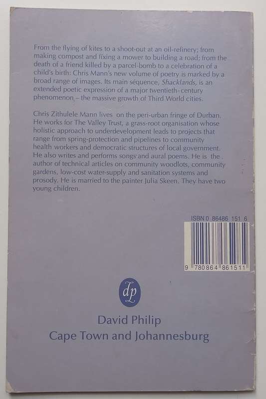 Kites and Other Poems (Inscribed by Author) | Chris Mann